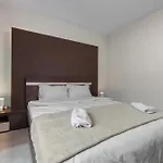 Bright Minimalist 1-bedroom In