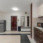 Bright Minimalist 1-bedroom In *