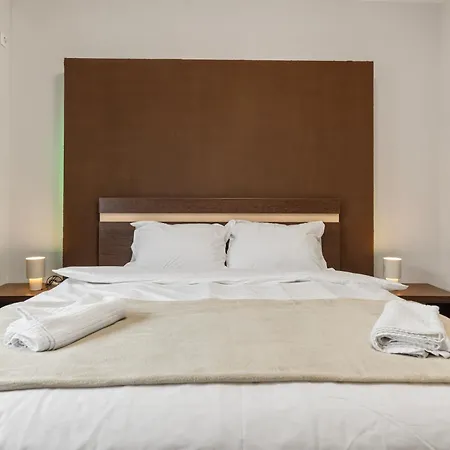 Appartement Modern 1br Retreat Coffee & Peace *