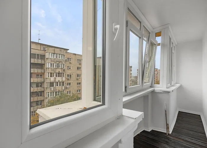Apartament Modern 1br Retreat Coffee & Peace *